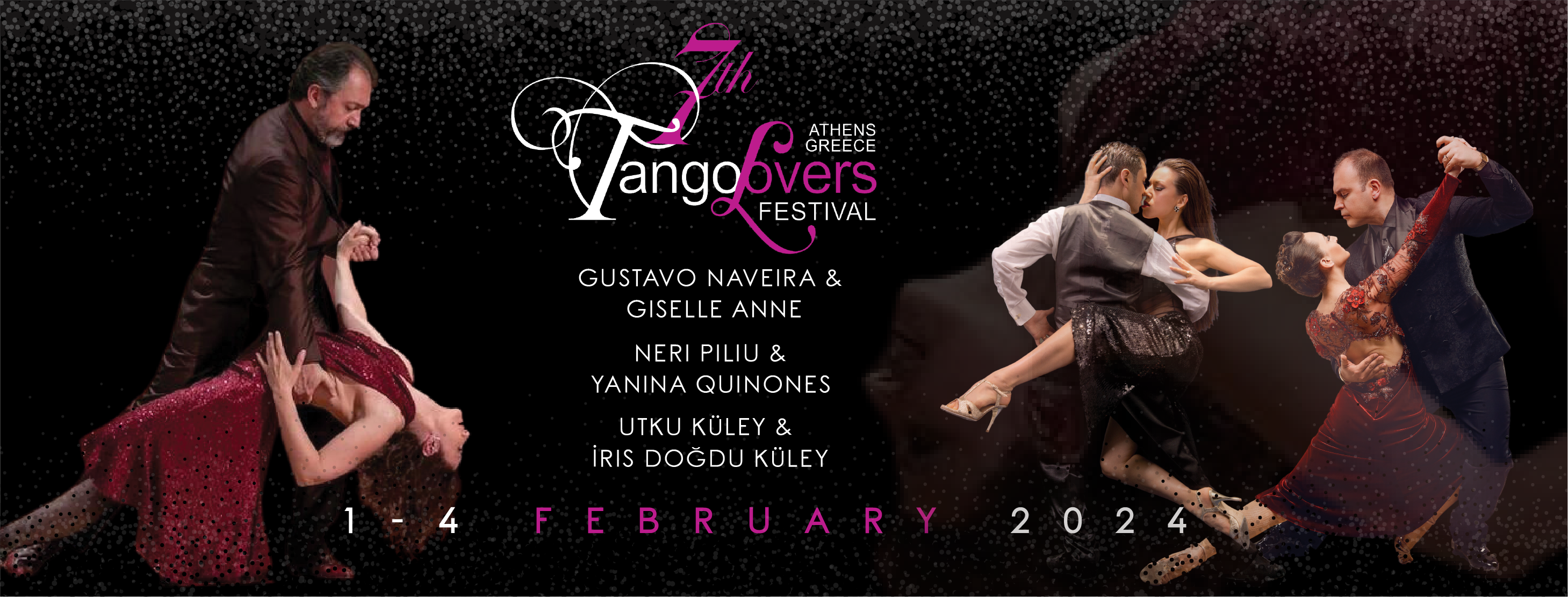 Tangolovers festival 2024